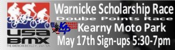 Double Point Scholarship Race